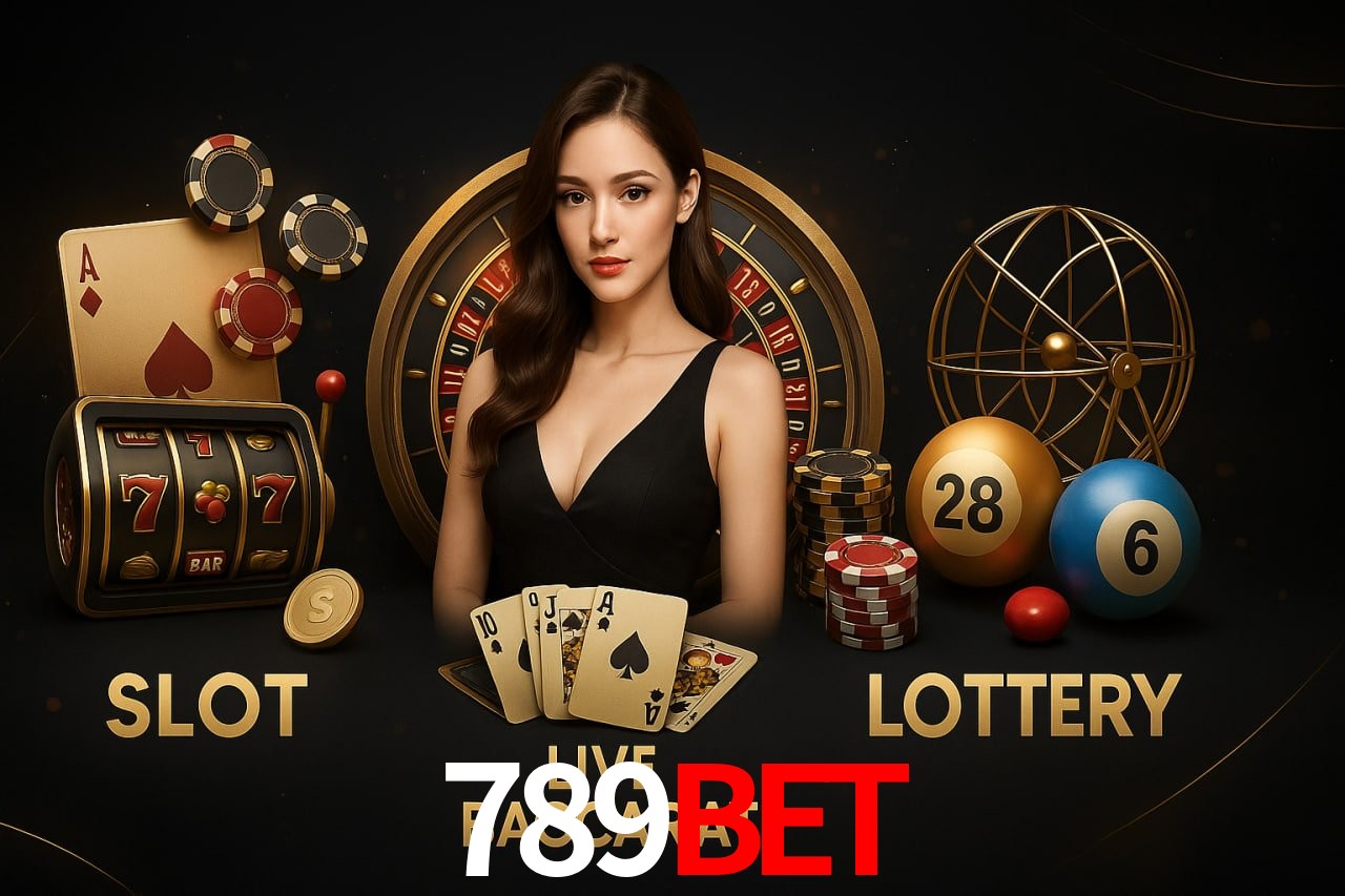 Loterias online na 789bet