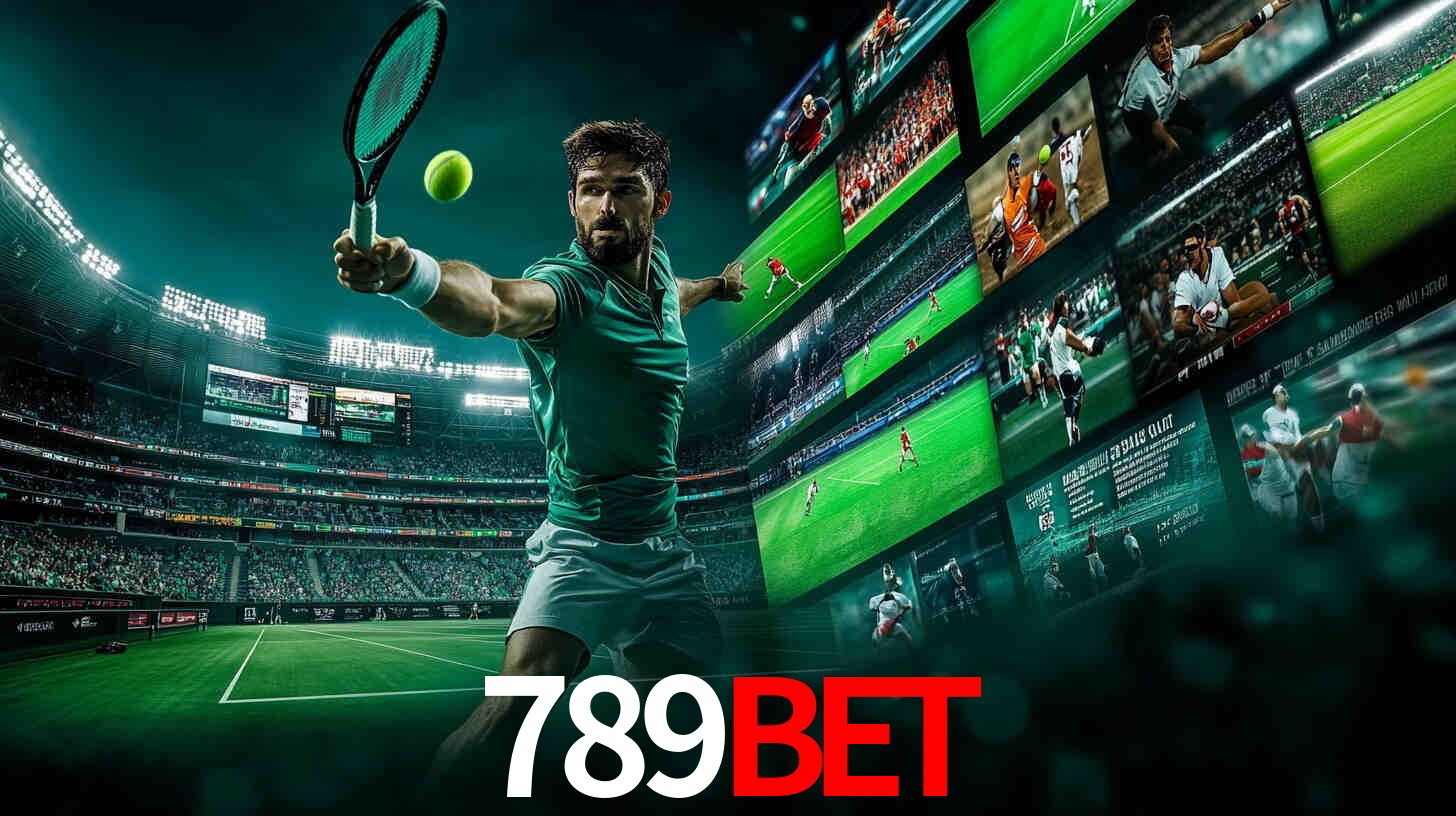 Apostas Esportivas na 789bet: Um Guia Completo