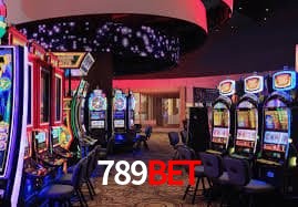 Variedade de jogos na 789bet