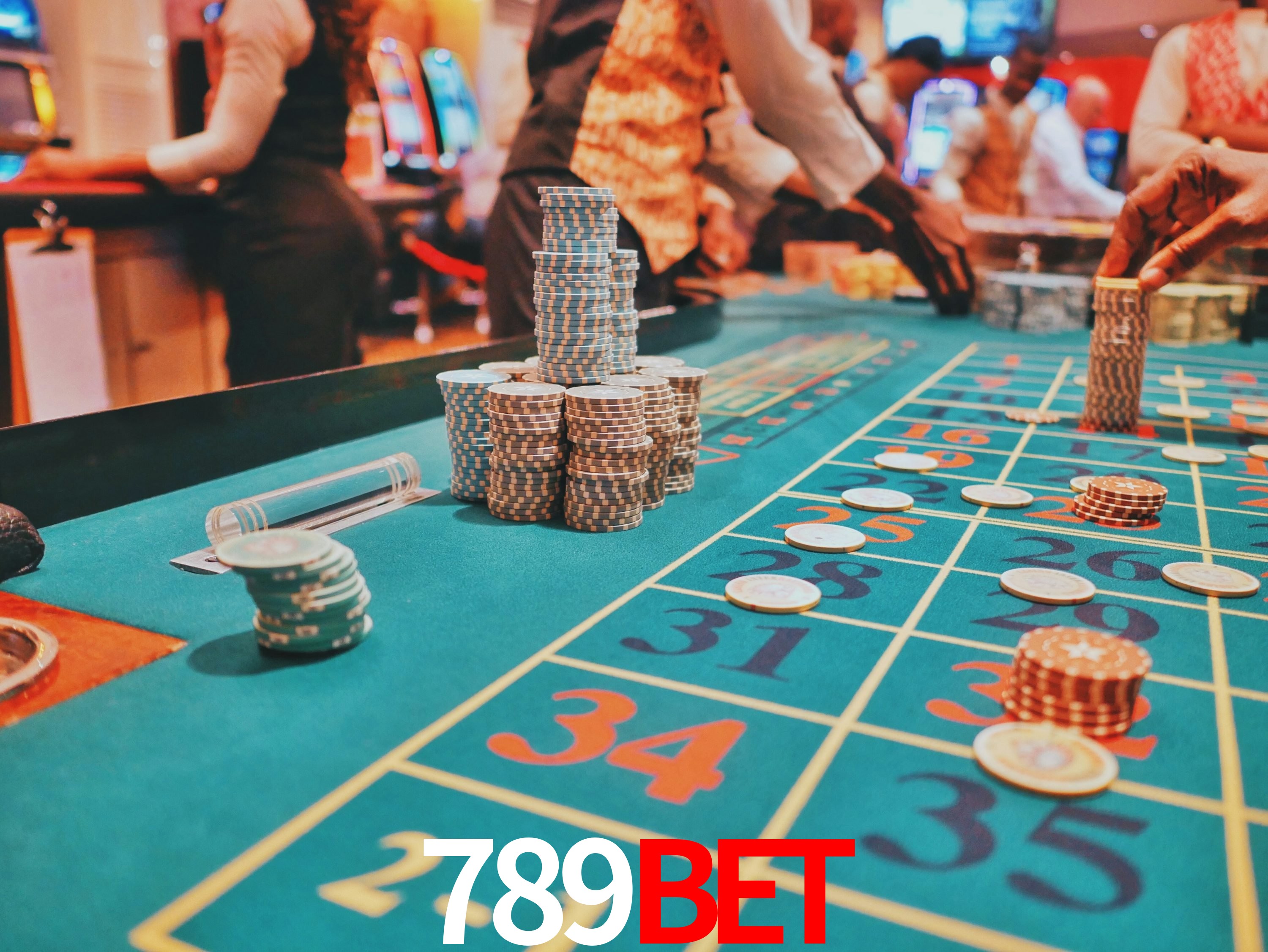 Casino Ao Vivo 789bet