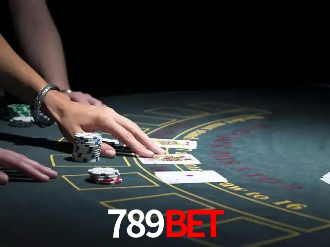 Bônus e promoções da 789bet