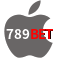 Aplicativo 789BETbet para iOS